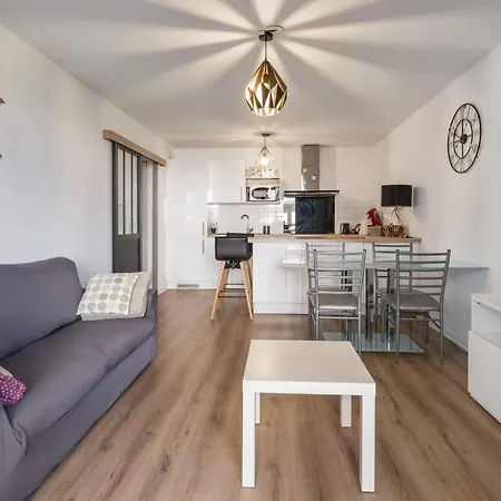 Nice Flat With Swimming-pool And Terrace On Left Side - Welkeys Toulouse